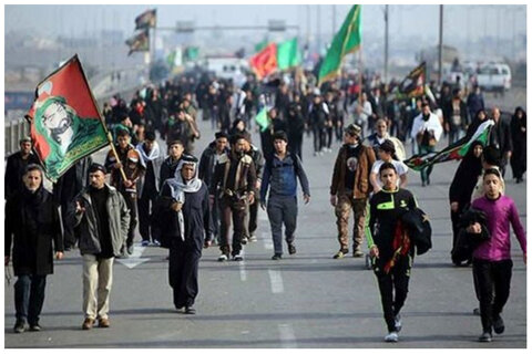 امکان پیش‌فروش بلیت برگشت اتوبوس اربعین در ۳ مرز فراهم شد