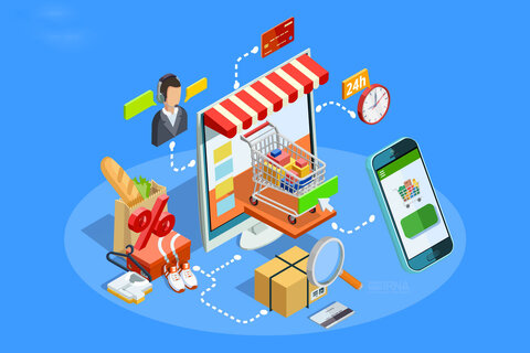 ارزش ۶۵۳ هزار میلیارد تومانی معاملات الکترونیکی دولتی/ کاهش تراکنش‌های تجارت الکترونیکی