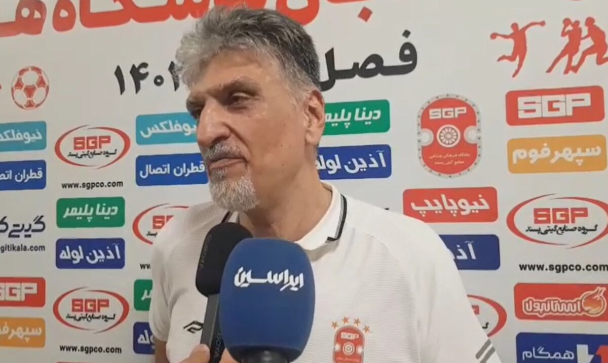 چند بازیکن گیتی‌پسند آماده نبودند/ سال گذشته دقیقه ۹۰ بسته شدیم و امسال هم جذب بازیکن طول کشید