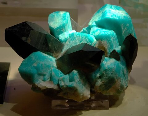 آمازونیت؛ میراث مصر به رنگ آمازون