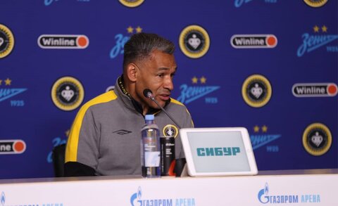 مورایس: زنیت - سپاهان یک بازی زیبا بود