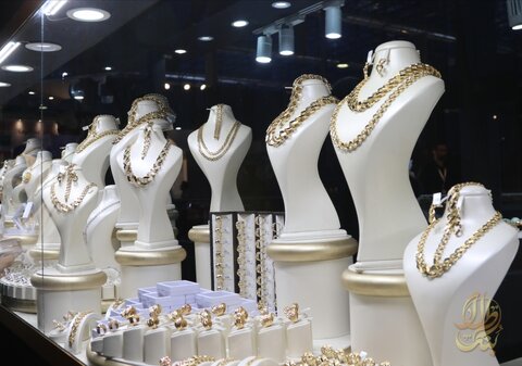 قیمت طلا و سکه امروز چهارشنبه ۲۶ مهرماه ۱۴۰۲/ صعود طلا