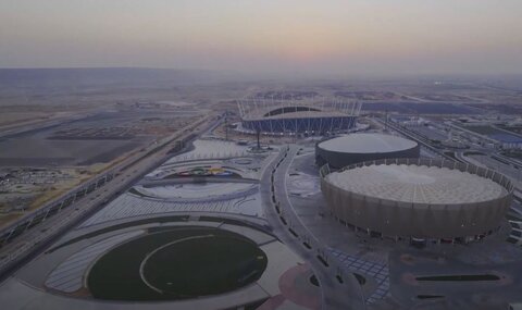 شهر شگفت‌انگیز مصری‌ها برای المپیک ۲۰۳۶