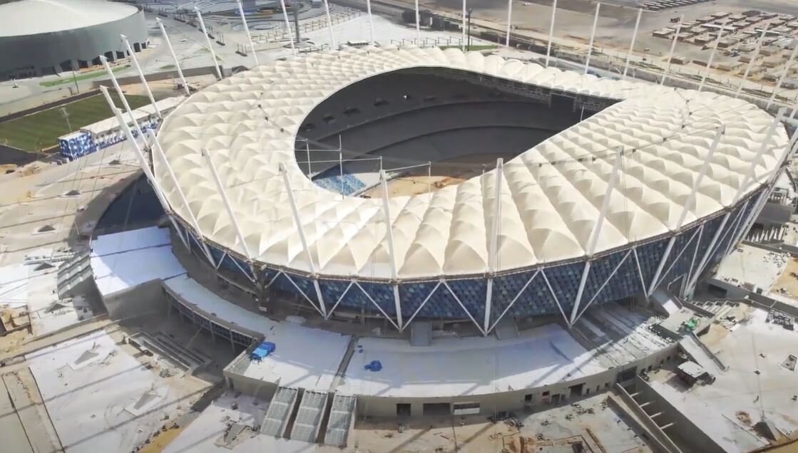 شهر شگفت‌انگیز مصری‌ها برای المپیک ۲۰۳۶