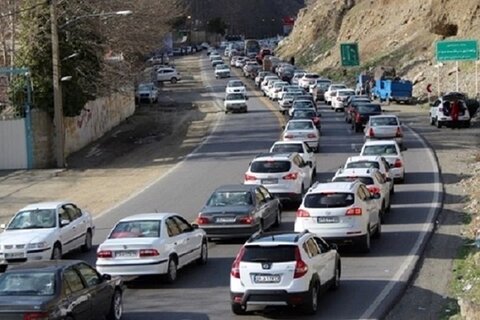 محدودیت‌های ترافیکی جاده‌های شمال اعلام شد