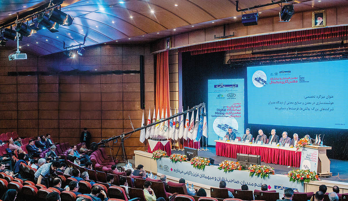 تصاحب ۹۰ درصدی معدنکاری با دیجیتالی شدن/هوشمندسازی معادن در آستانه ظهور