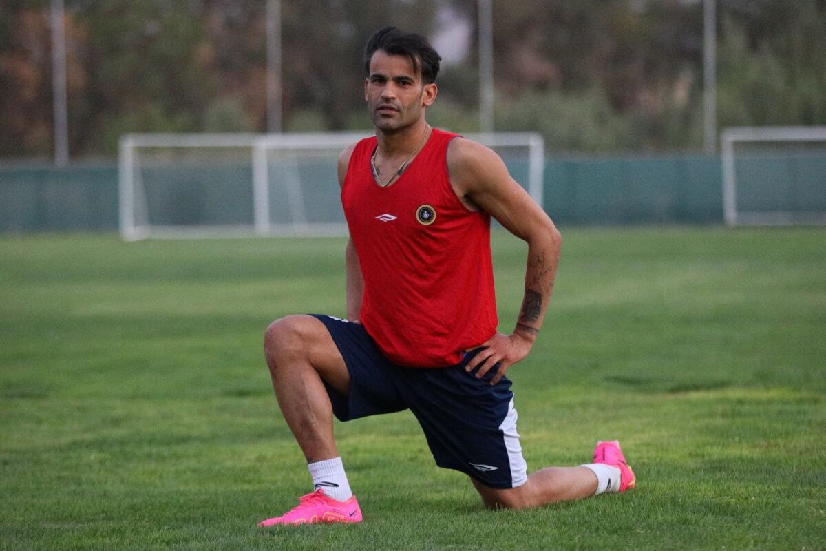 قرارداد آل‌کثیر اصلاح شد و ستاره سپاهان مشکلی برای بازی کردن ندارد