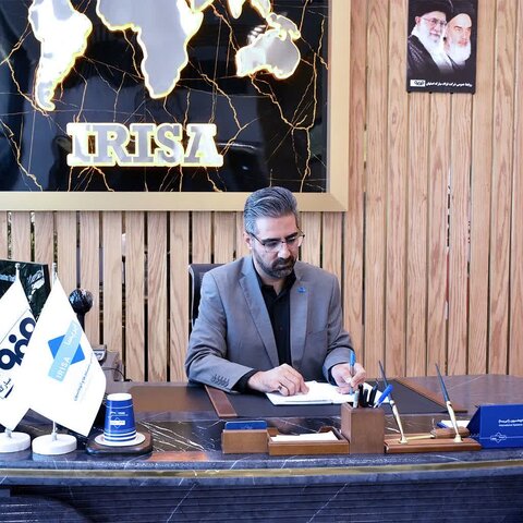 یادداشت مدیرعامل شرکت ایریسا به مناسبت روز برنامه‌نویس