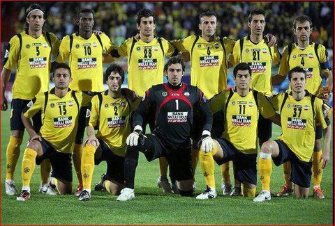 سپاهان به دنبال تکرار روزهای خاطره‌انگیر در آسیا