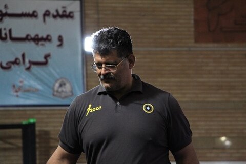 سرمربی سپاهان: هدف ما معرفی کشتی‌گیر به تیم‌ ملی است