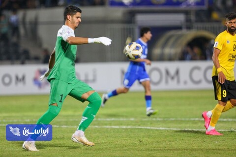 نیازمند: بازی‌های سخت و حساسی داریم/ دست از حمایت سپاهان برندارید