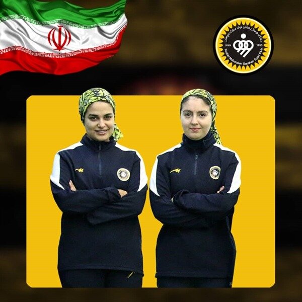 دو سپاهانی در مسابقات آسیایی هانگژو