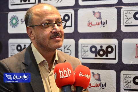 هدف اولین نمایشگاه انرژی‌های نو و تجدیدپذیر ایجاد پل ارتباطی میان مصرف‌کننده، تولیدکننده و صنایع است/ حضور فولاد مبارکه در این نمایشگاه به عنوان پیشرو در زمینه انرژی‌های تجدیدپذیر مایه مباهات است