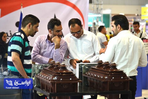 دومین روز نمایشگاه تخصصی انرژی‌های نو و تجدیدپذیر اصفهان