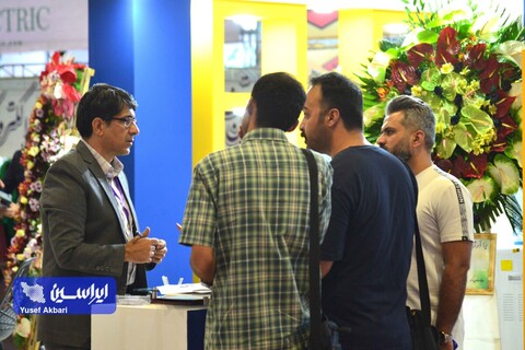 دومین روز نمایشگاه تخصصی انرژی‌های نو و تجدیدپذیر اصفهان