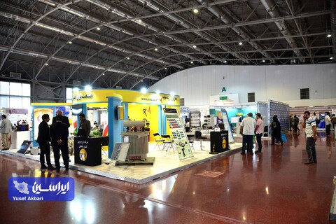 دومین روز نمایشگاه تخصصی انرژی‌های نو و تجدیدپذیر اصفهان