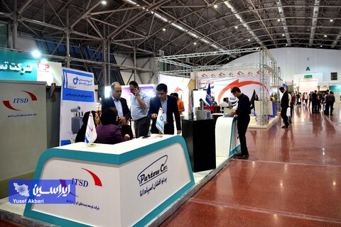 دومین روز نمایشگاه تخصصی انرژی‌های نو و تجدیدپذیر اصفهان