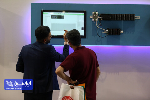 سومین روز نمایشگاه تخصصی انرژی‌های نو و تجدیدپذیر اصفهان