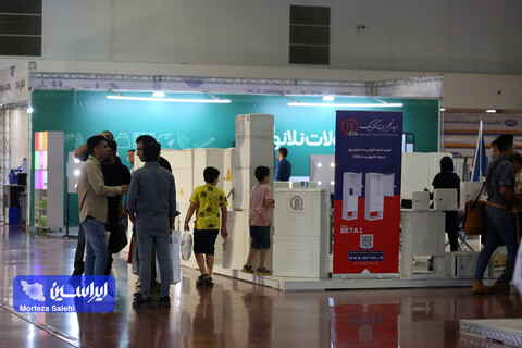 سومین روز نمایشگاه تخصصی انرژی‌های نو و تجدیدپذیر اصفهان