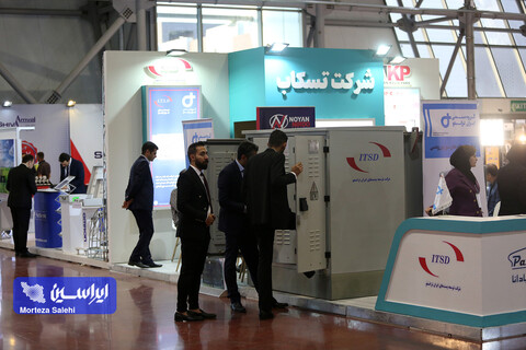 سومین روز نمایشگاه تخصصی انرژی‌های نو و تجدیدپذیر اصفهان