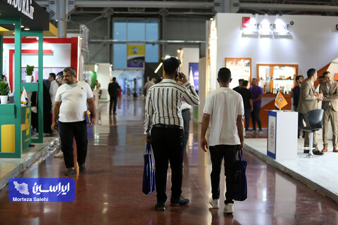 سومین روز نمایشگاه تخصصی انرژی‌های نو و تجدیدپذیر اصفهان