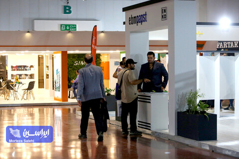 سومین روز نمایشگاه تخصصی انرژی‌های نو و تجدیدپذیر اصفهان