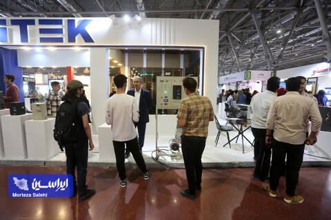 سومین روز نمایشگاه تخصصی انرژی‌های نو و تجدیدپذیر اصفهان