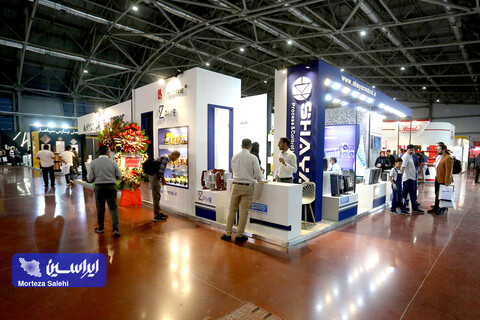 سومین روز نمایشگاه تخصصی انرژی‌های نو و تجدیدپذیر اصفهان