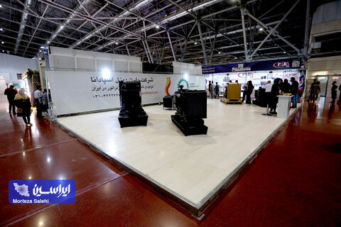 سومین روز نمایشگاه تخصصی انرژی‌های نو و تجدیدپذیر اصفهان