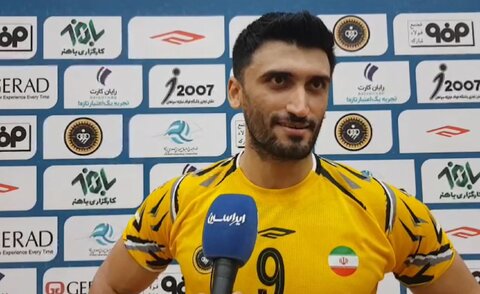 خوشحال هستم که به اصفهان آمده‌ام/ سپاهان باشگاه بزرگ و ریشه‌دار ایران است