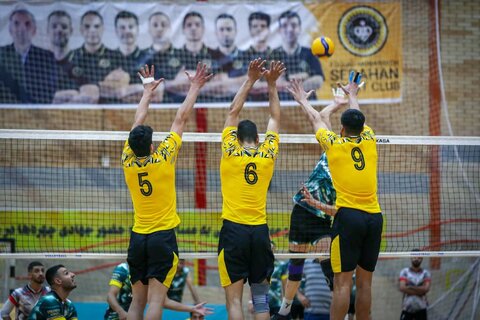 طوفان سپاهان، پدافند تهران را از کار انداخت