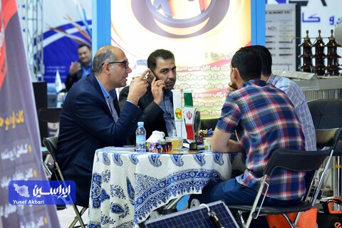 آخرین روز نمایشگاه تخصصی انرژی‌های نو و تجدیدپذیر اصفهان