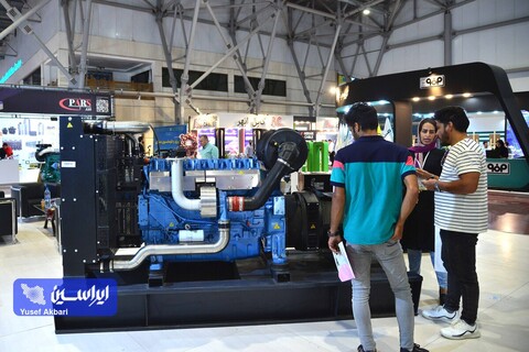 آخرین روز نمایشگاه تخصصی انرژی‌های نو و تجدیدپذیر اصفهان