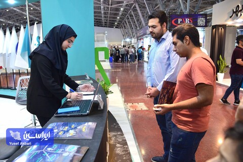 آخرین روز نمایشگاه تخصصی انرژی‌های نو و تجدیدپذیر اصفهان