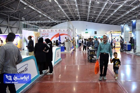 آخرین روز نمایشگاه تخصصی انرژی‌های نو و تجدیدپذیر اصفهان