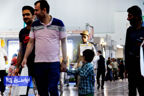 آخرین روز نمایشگاه تخصصی انرژی‌های نو و تجدیدپذیر اصفهان