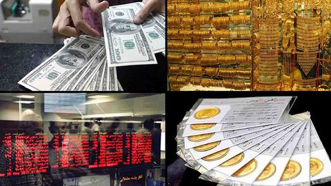 بیت‌کوین و بورس پربازده‌ترین بازارها در ۹ ماهه ۱۴۰۲