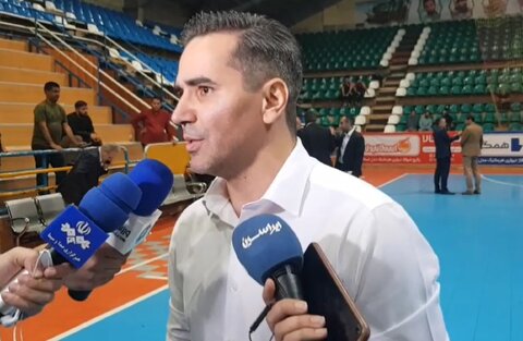 هفتمین پیروزی پیاپی گیتی‌پسند بود، اما نگاه‌مان بازی به بازی است