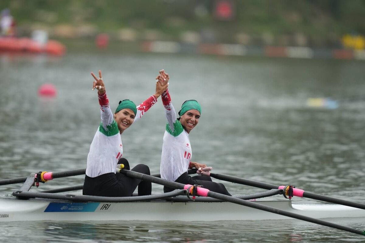 اولین مدال‌آوران ایران در بازی‌های آسیایی مشخص شدند