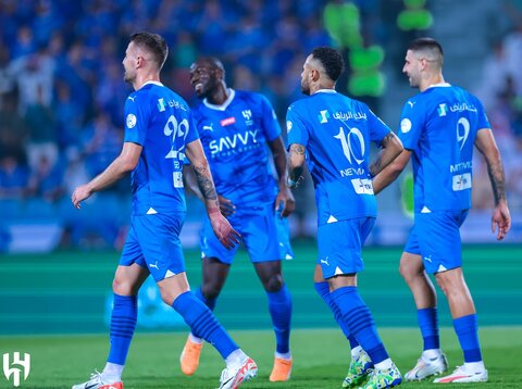 نیمار و الهلال چه روزی به ایران می‌آیند؟