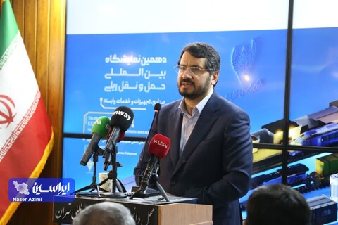 استفاده از ریل برای شرکت‌های معدنی و فولادی در اولویت است/با کمبود ناوگان حمل و نقل روبرو هستیم