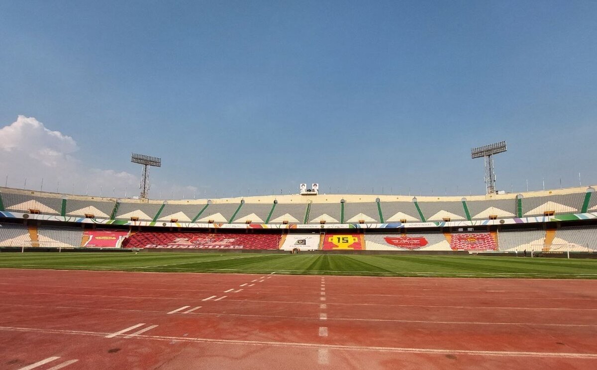 احتمال گرفتن میزبانی لیگ قهرمانان آسیا از ورزشگاه آزادی