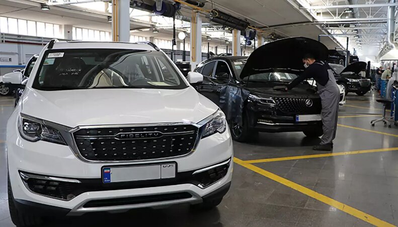  لیست قیمت محصولات بهمن موتور ویژه آذر ۱۴۰۲