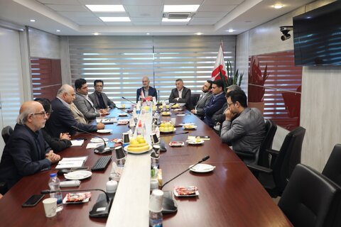 تاکید رئیس هیئت عامل ایمیدرو بر ضرورت استفاده گسترده از ظرفیت های MMTE در صنایع فولاد