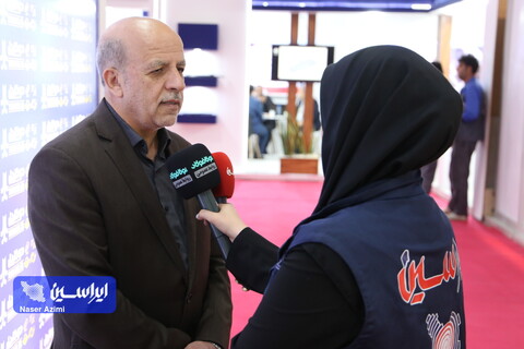 غرفه توکاریل در دهمین نمایشگاه بین‌المللی حمل‌ونقل ریلی، صنایع، تجهیزات و خدمات وابسته