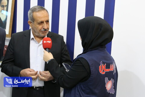 غرفه توکاریل در دهمین نمایشگاه بین‌المللی حمل‌ونقل ریلی، صنایع، تجهیزات و خدمات وابسته