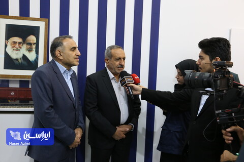 غرفه توکاریل در دهمین نمایشگاه بین‌المللی حمل‌ونقل ریلی، صنایع، تجهیزات و خدمات وابسته