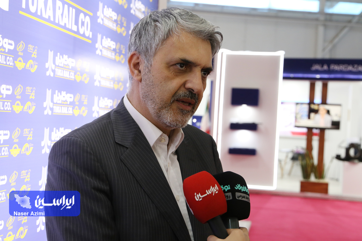 برای سرمایه‌گذاری در حوزه ریلی ایجاد انگیزه شود