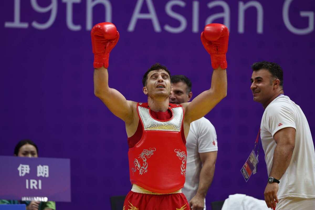 سومین طلای ایران برای یوسف صبری