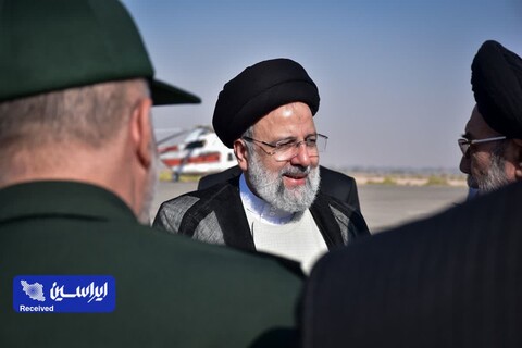 سفر رئیس جمهور به اصفهان